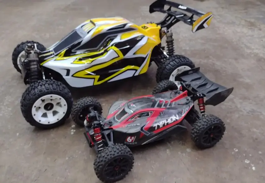 Rovan 1/5 4WD gas buggies | Corally RC Forum