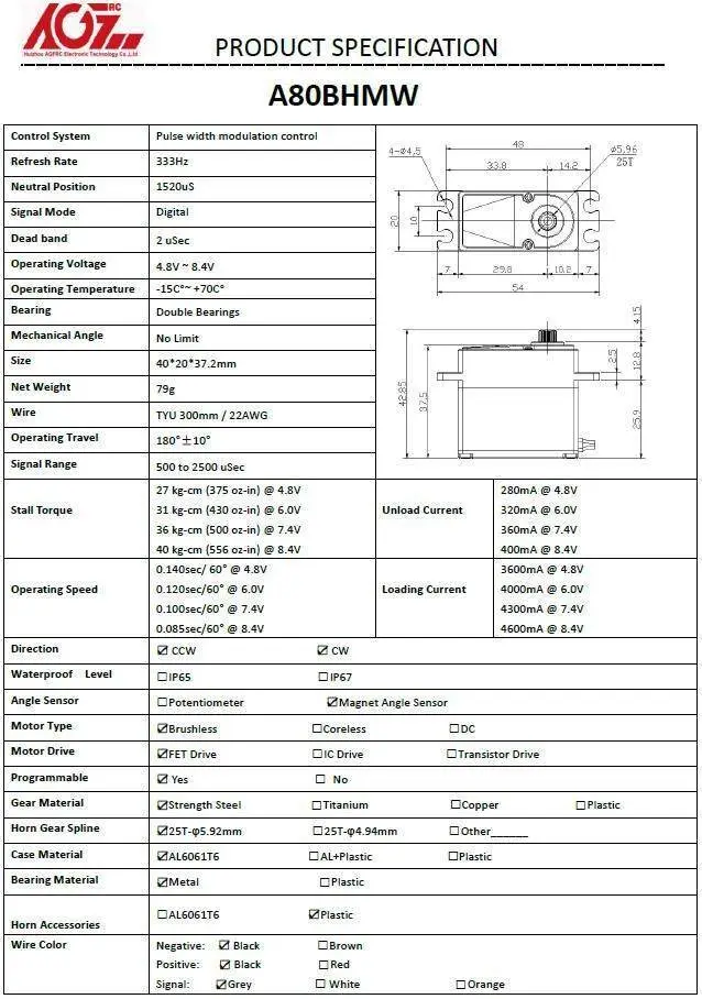 A80BHMW_Crawling_Servo_IP67_Waterproof_40KG_High_Torque_Steering_Servo_for_1_8_Scale_Monster_...webp