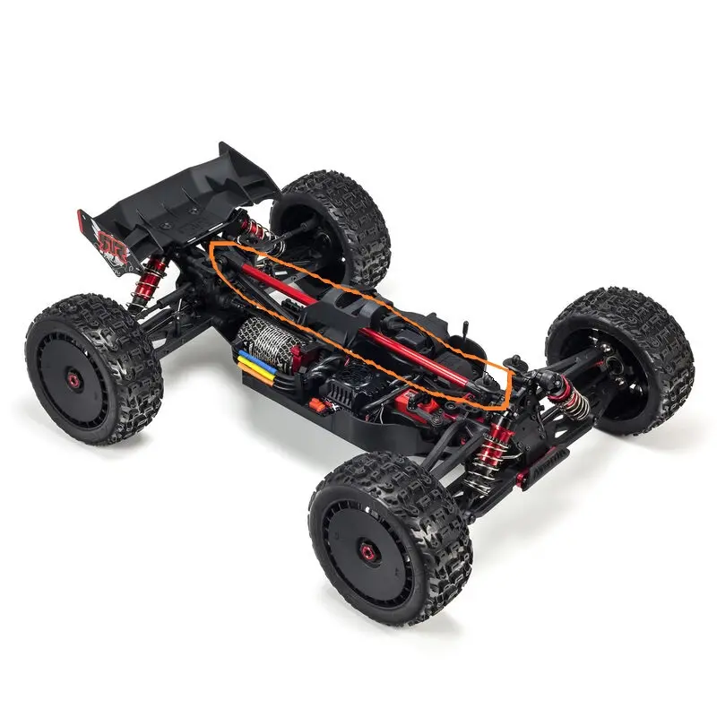 KKPIT rc kits | Corally RC Forum