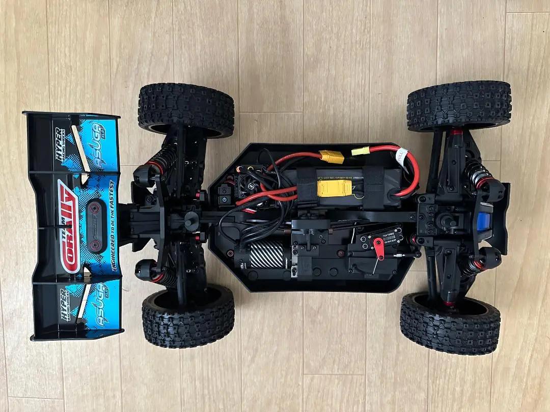 Asuga chassis.webp