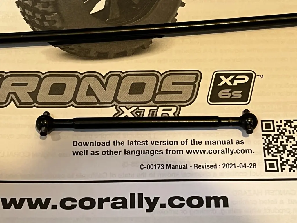Kronos XTR - Razor RC 2022 Kronos XTR | Corally RC Forum