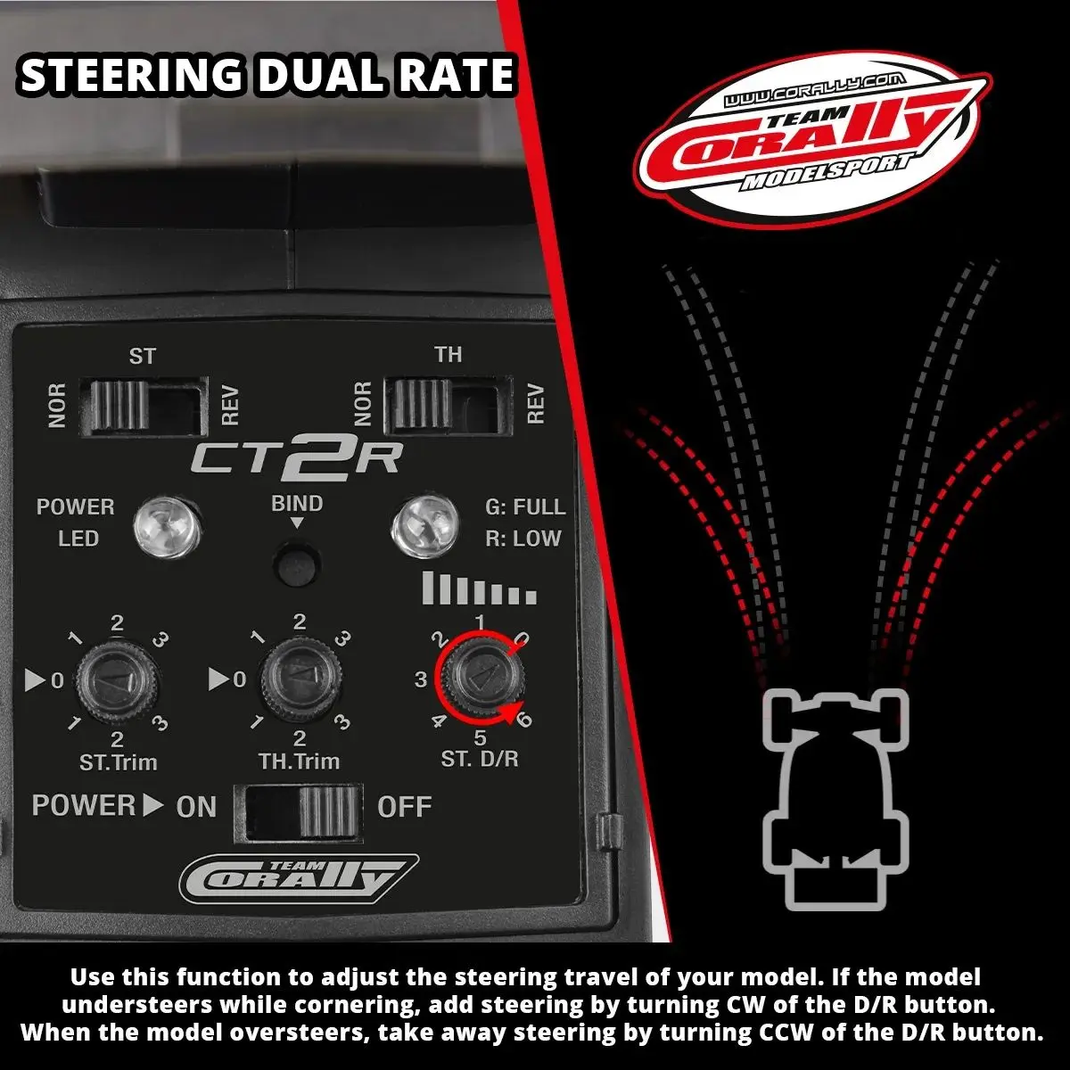corally-ct2r-steering-dual-rate.jpg