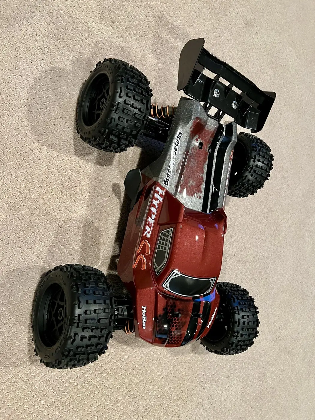 New friend joined the line up! 😊😊😊 | Corally RC Forum