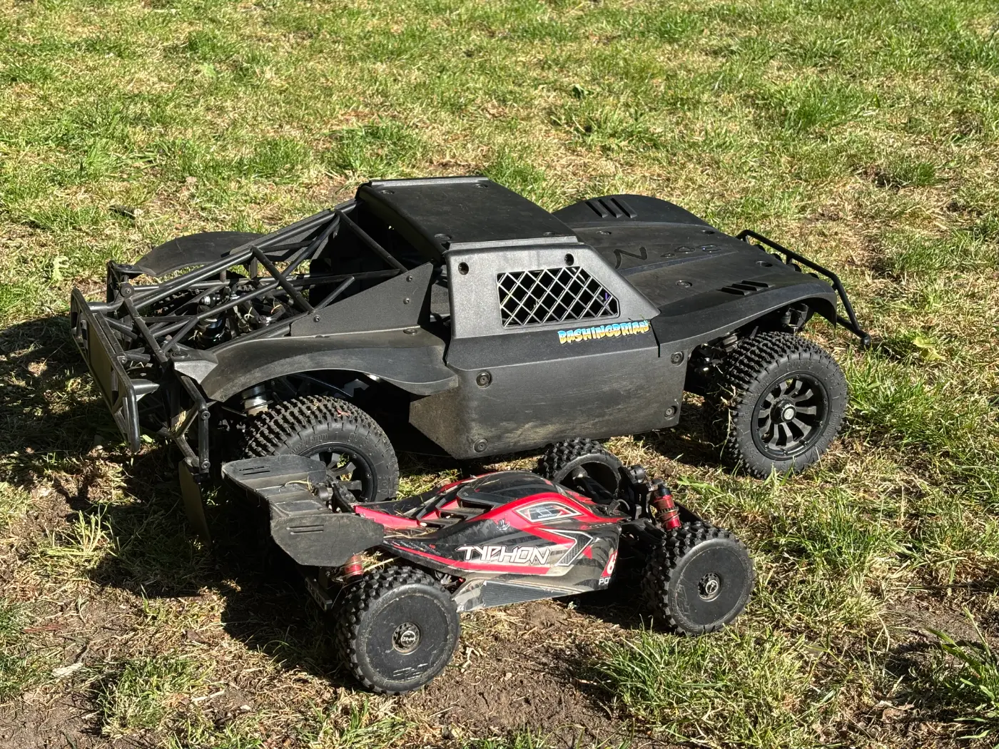 Rovan 1/5 4WD gas buggies | Corally RC Forum