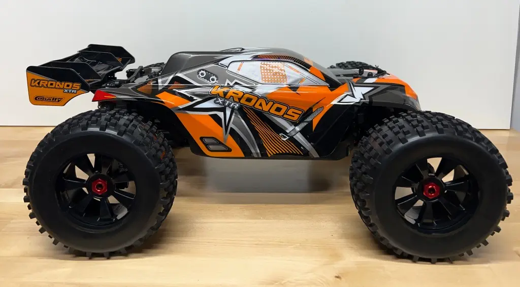Kronos XTR - Razor RC 2022 Kronos XTR | Corally RC Forum