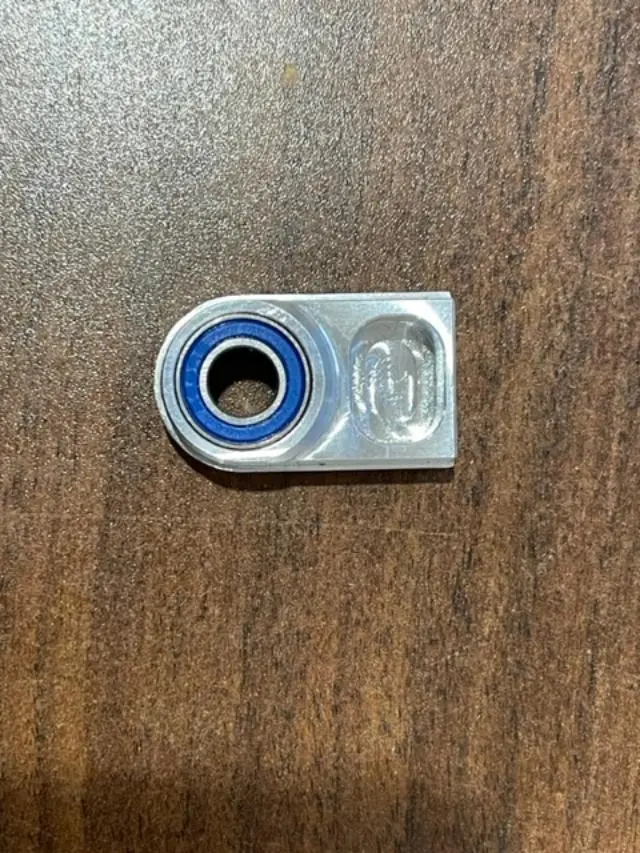 Muraco aluminum center diff motor mount insert.webp
