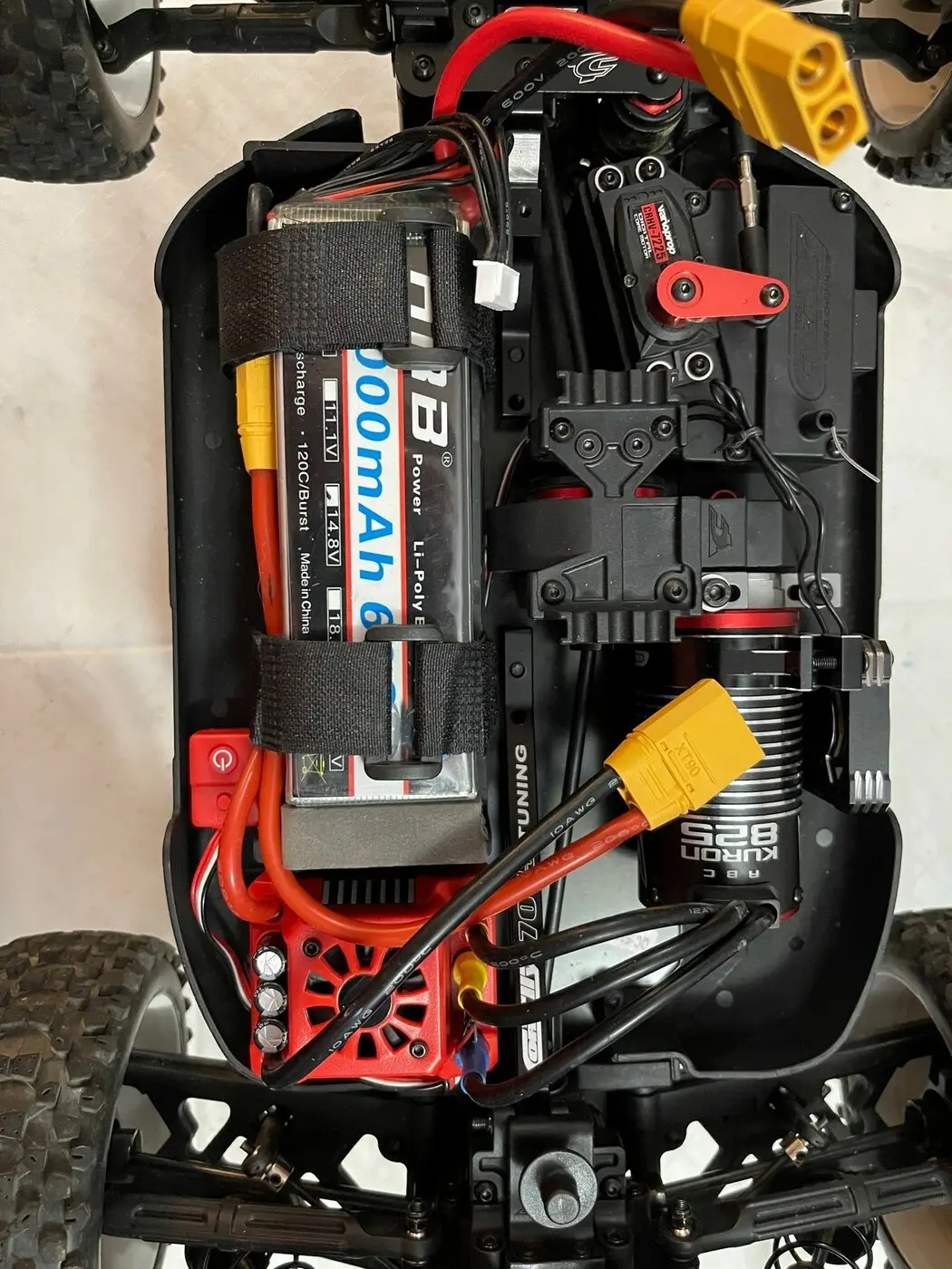 Radix chassis with large battery tray.webp