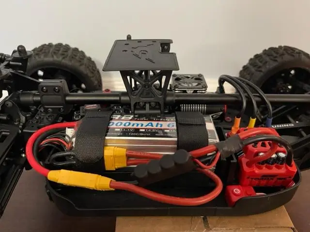 Xtreme chassis brace center section.webp