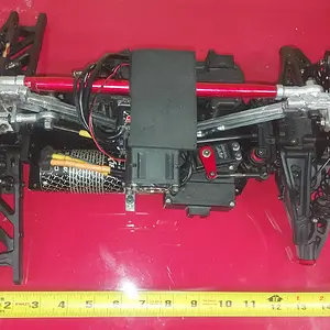 1/10th 6s WIP #9