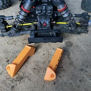 Prototype wing mount