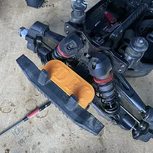 Prototype bumper mount