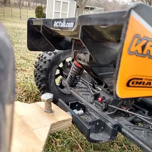 Trailer hitch Kronos XTR