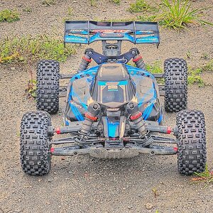 Team Corally ASUGA XLR Enters the GPit With dBoots Fortress