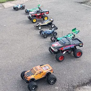 Tamiya Tuesday @ Filton, Bristol.