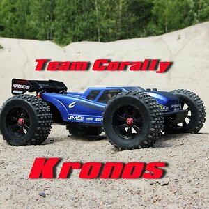 Team Corally Kronos Sand Bash