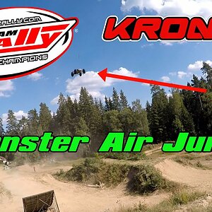Monster Air Kronos 4S