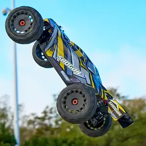 Corally Shogun jumping