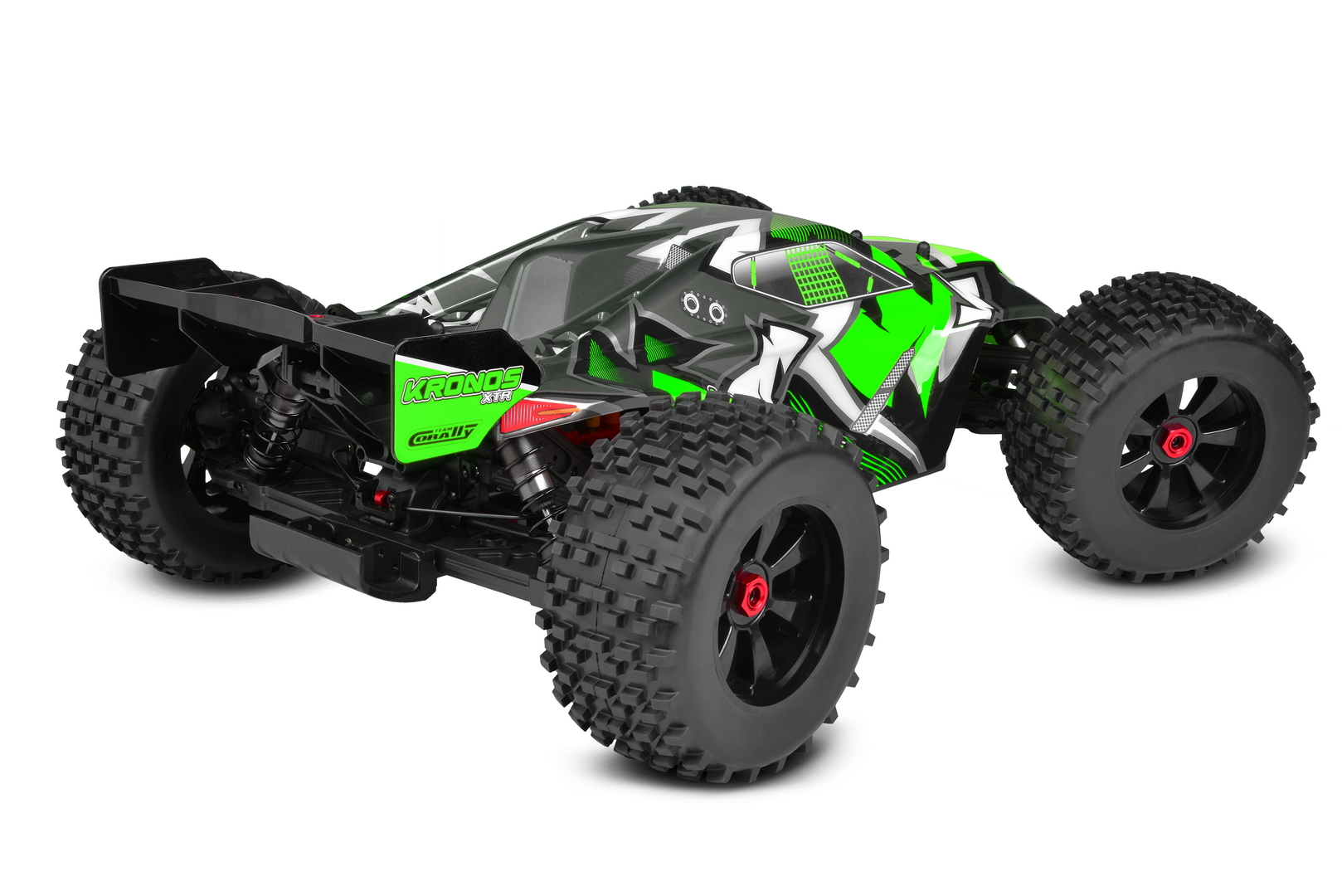 XTR Green