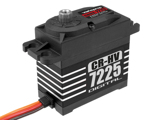 Varioprop - Digital Servo - CRHV-7225-MG - High Voltage - Core Motor - Metal Gear - 25 Kg Torque