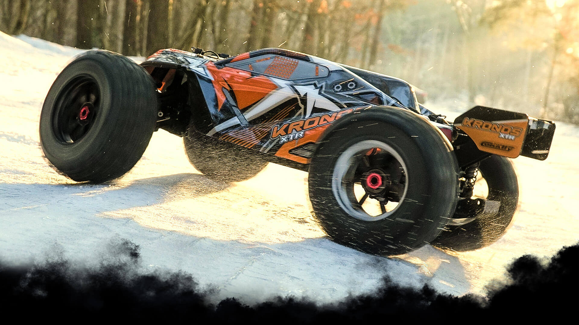 RCPs Corally Sketer build! | Page 4 | Corally RC Forum